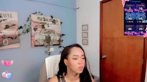 Natalia online show from January 9, 1:13 pm