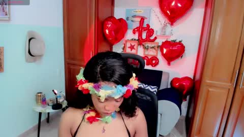 Natalia online show from February 17, 1:10 pm