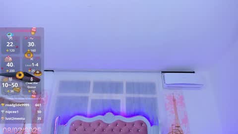 Keila  online show from February 9, 2:49 am