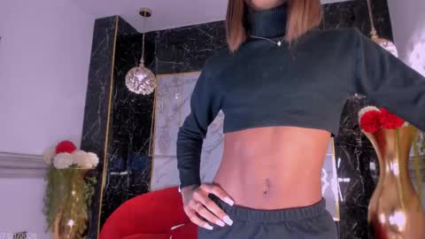 Keila  online show from January 7, 9:39 pm