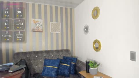 Keila  online show from March 27, 9:58 pm