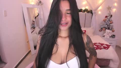 Daniela online show from November 19, 8:20 pm