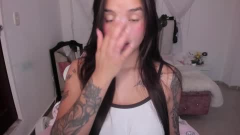 Snapshot of keilaa_ chatting on February 28, 6:53 pm Daniela online show from February 28, 6:53 pm