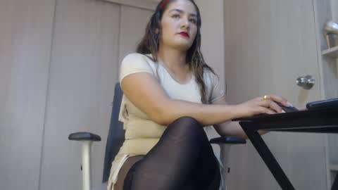 keilafranco online show from February 6, 8:13 pm