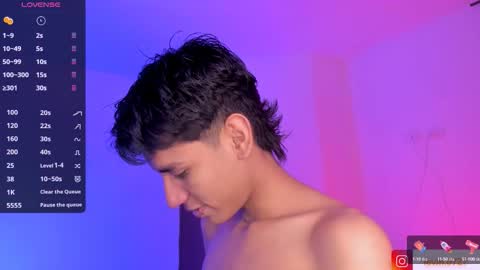 Alejandro Gonzalez online show from October 6, 2:31 am