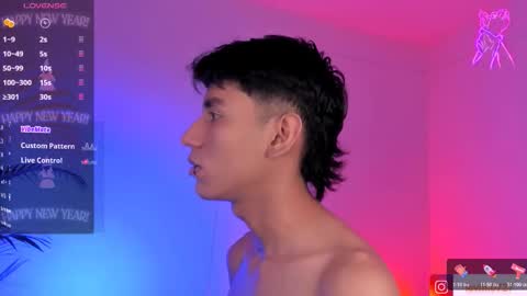 Alejandro Gonzalez online show from December 22, 3:14 am