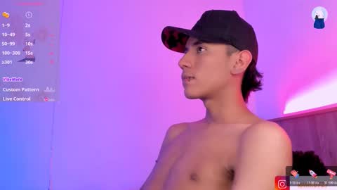 Alejandro Gonzalez online show from January 12, 4:07 am