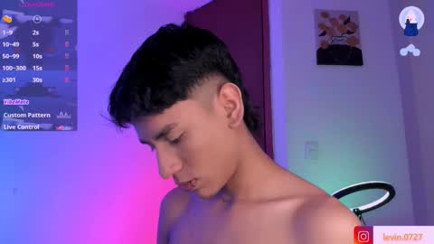 Alejandro Gonzalez online show from February 1, 1:15 am