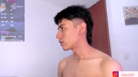 Alejandro Gonzalez online show from February 5, 2:49 am