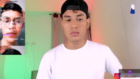 Alejandro Gonzalez online show from February 7, 2:59 am