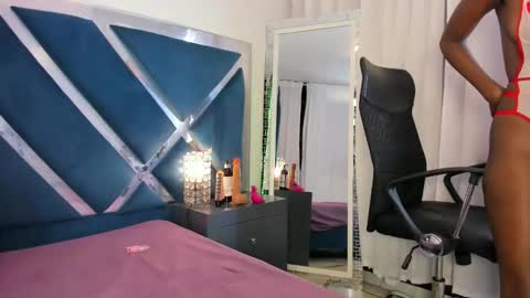 Ebony - Keisha online show from March 17, 8:12 pm