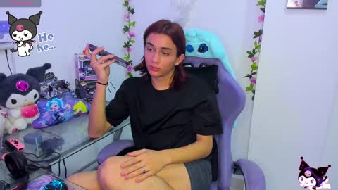 Keita moon online show from December 2, 11:18 pm