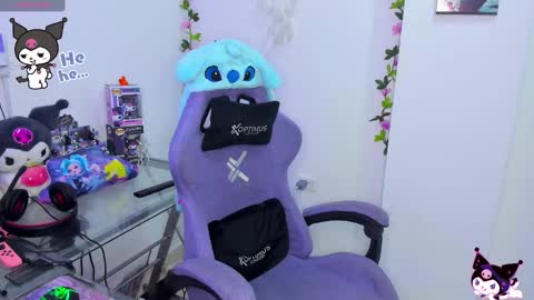 Keita moon online show from December 3, 2:25 am