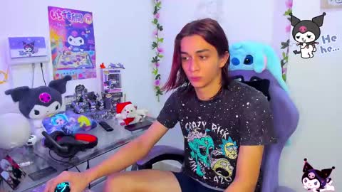 Keita moon online show from December 13, 7:43 pm