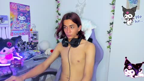 Keita moon online show from January 5, 2:38 am