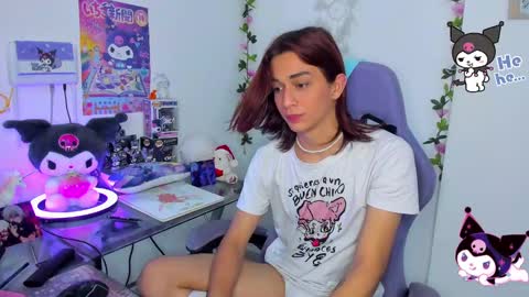 Keita moon online show from January 9, 8:33 pm