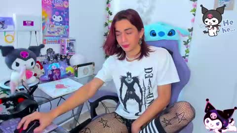 Keita moon online show from January 23, 1:13 pm