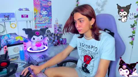 Keita moon online show from February 20, 4:03 pm