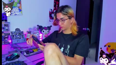 Keita moon online show from November 17, 7:52 pm