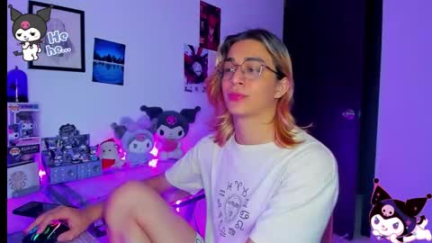 Keita moon online show from November 24, 7:57 pm