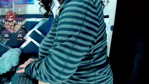 keitch_cute online show from October 16, 2:40 pm