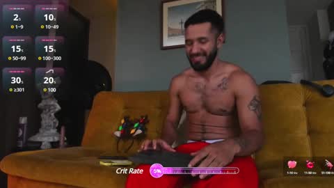 Keith  online show from December 25, 10:59 pm