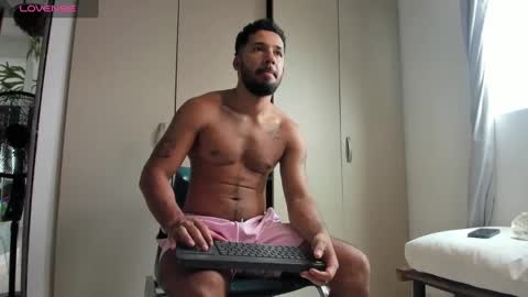 Keith  online show from March 9, 5:17 pm