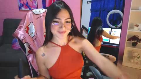 keity_luna online show from January 14, 10:25 pm