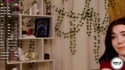 Snapshot of kelly_fooxx chatting on February 14, 11:45 pm Kelly online show from February 14, 11:45 pm