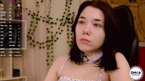 Snapshot of kelly_fooxx chatting on February 16, 11:39 am Kelly online show from February 16, 11:39 am