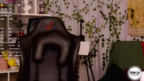 Snapshot of kelly_fooxx chatting on February 18, 3:08 pm Kelly online show from February 18, 3:08 pm