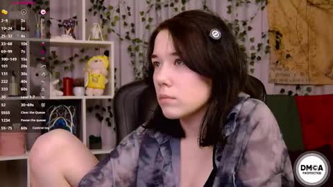 Snapshot of kelly_fooxx chatting on February 20, 11:43 am Kelly online show from February 20, 11:43 am