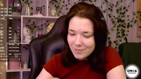 Snapshot of kelly_fooxx chatting on February 27, 10:59 am Kelly online show from February 27, 10:59 am