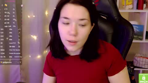 Snapshot of kelly_fooxx chatting on March 15, 11:49 am Kelly online show from March 15, 11:49 am