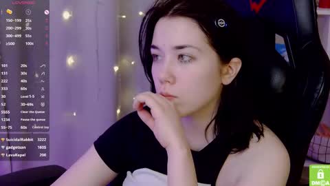 Snapshot of kelly_fooxx chatting on March 22, 1:42 am Kelly online show from March 22, 1:42 am