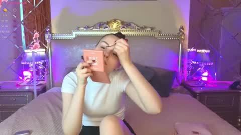 Snapshot of kellycartie chatting on October 9, 12:03 pm Im Kelly online show from October 9, 12:03 pm