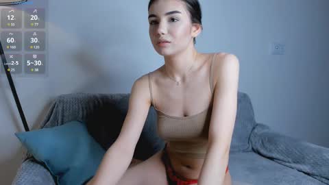 Kelly online show from December 17, 12:12 am
