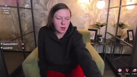 Kelly online show from February 10, 4:25 pm