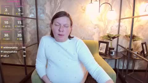 Kelly online show from February 11, 7:48 pm