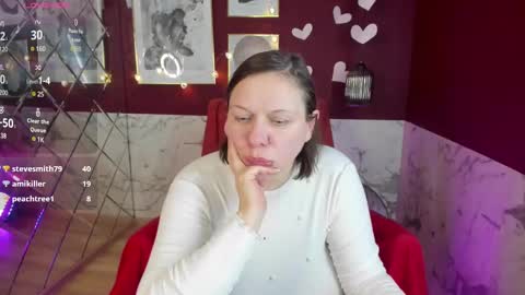 Kelly online show from February 13, 5:33 pm