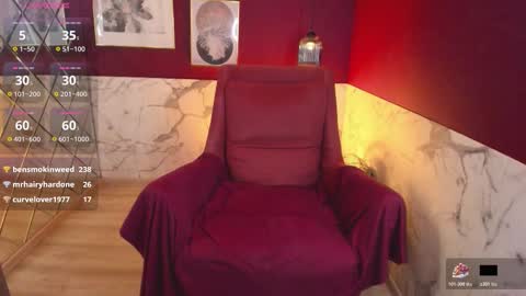 Kelly online show from December 1, 1:32 am