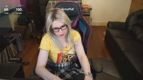 kelseycobalt online show from October 16, 7:48 pm