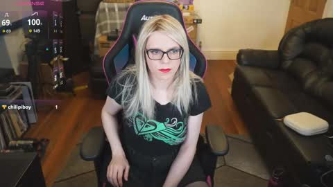 kelseycobalt online show from October 22, 8:30 pm