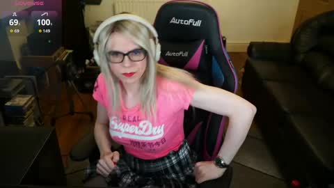 kelseycobalt online show from June 6, 9:41 pm