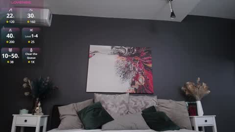 kelsikarterr online show from February 8, 8:42 am