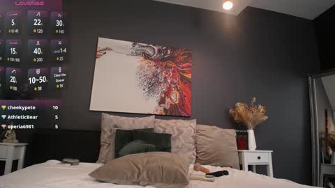 kelsikarterr online show from February 8, 11:44 am