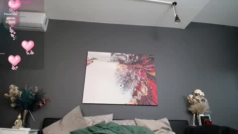 kelsikarterr online show from February 17, 4:31 am