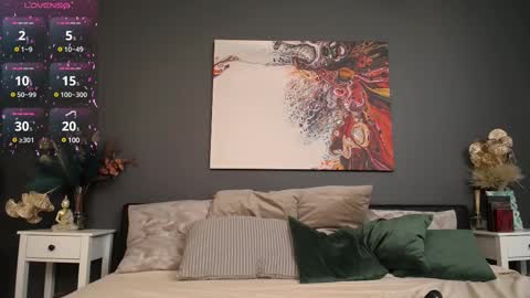 kelsikarterr online show from March 5, 6:01 am