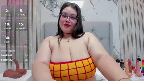 Snapshot of kelsseyanders chatting on March 14, 1:49 pm online show from March 14, 1:49 pm