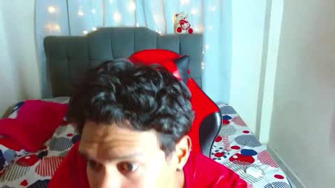 kelvin jhoseht2 online show from December 23, 2:09 am